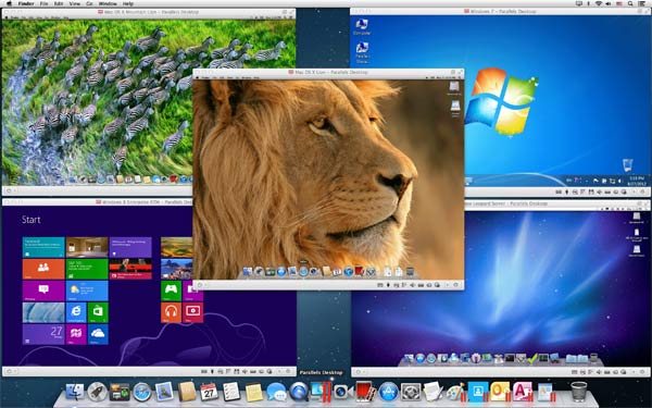 VM Running